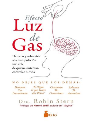 cover image of Efecto luz de gas